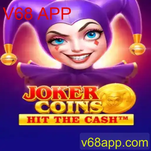Descubra o Mundo Empolgante de JokerCoins no V68 APP