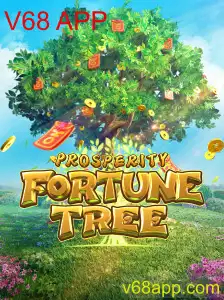 Descubra o Jogo ProsperityFortuneTree no V68 APP