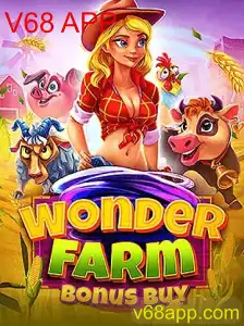 Descubra o Fascinante Mundo de WonderFarmBonusBuy no V68 APP